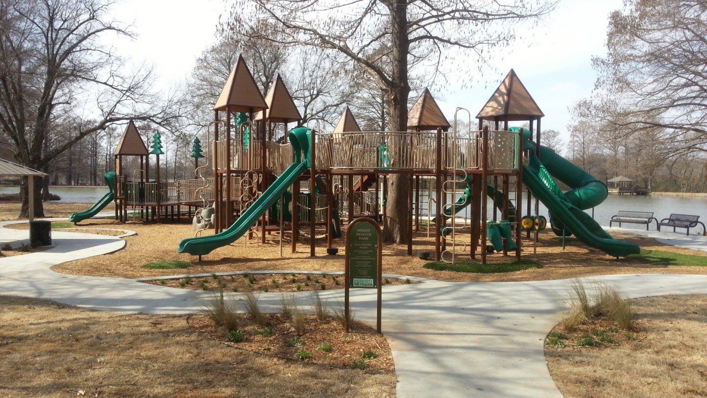 Nature Playground NDS Playground